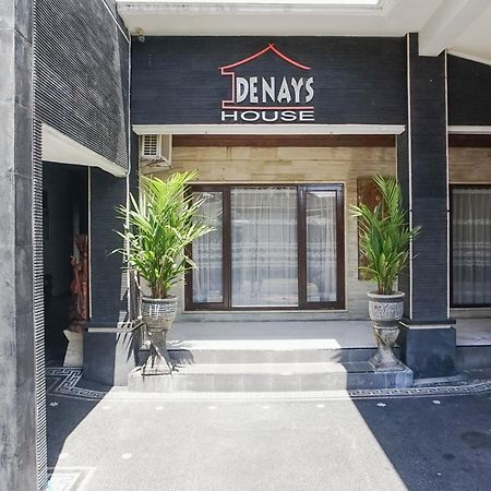 Denays Guesthouse Jimbaran Экстерьер фото