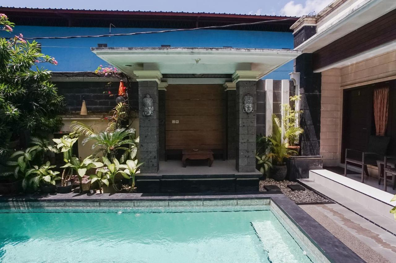Denays Guesthouse Jimbaran Экстерьер фото