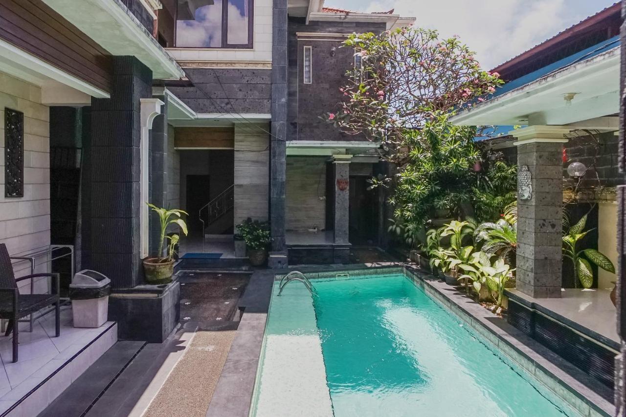 Denays Guesthouse Jimbaran Экстерьер фото