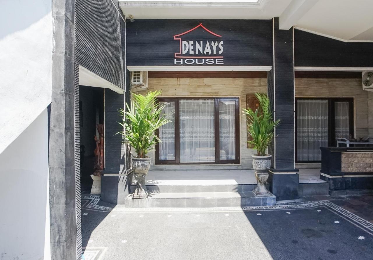 Denays Guesthouse Jimbaran Экстерьер фото