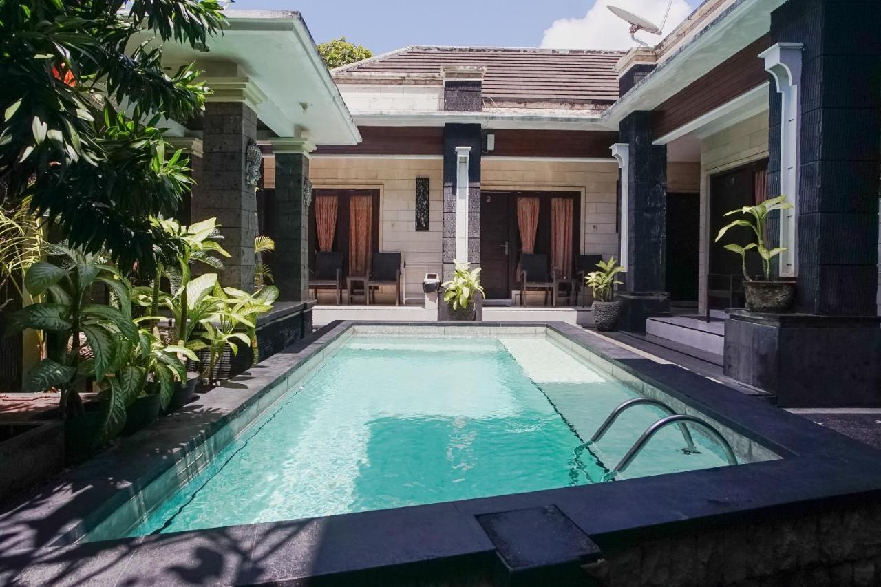 Denays Guesthouse Jimbaran Экстерьер фото