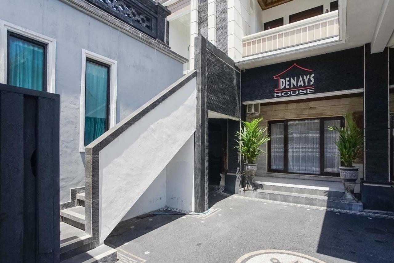 Denays Guesthouse Jimbaran Экстерьер фото