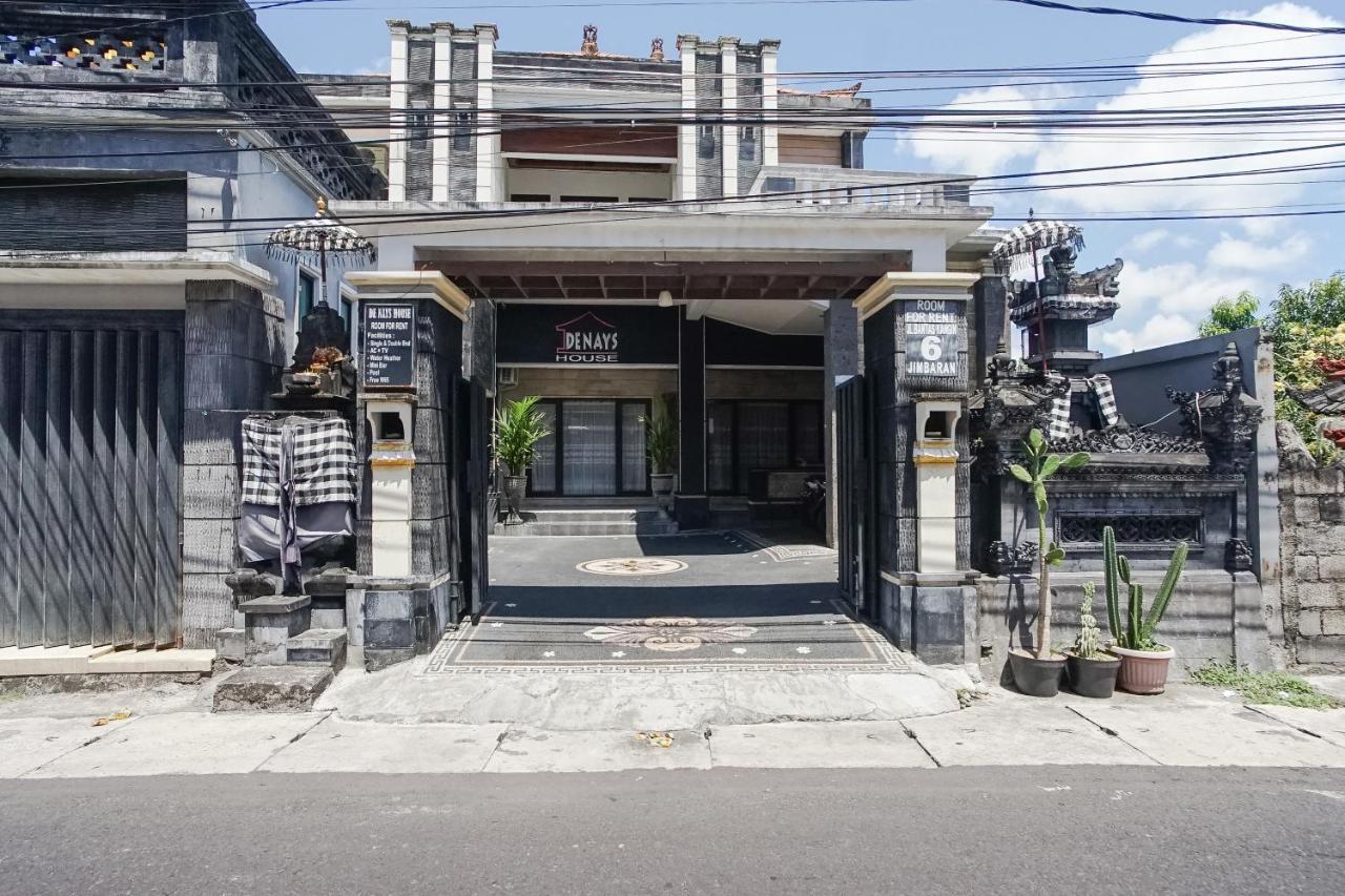 Denays Guesthouse Jimbaran Экстерьер фото