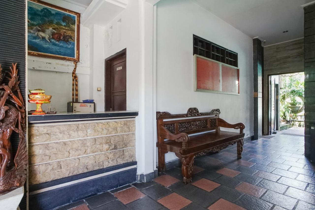 Denays Guesthouse Jimbaran Экстерьер фото