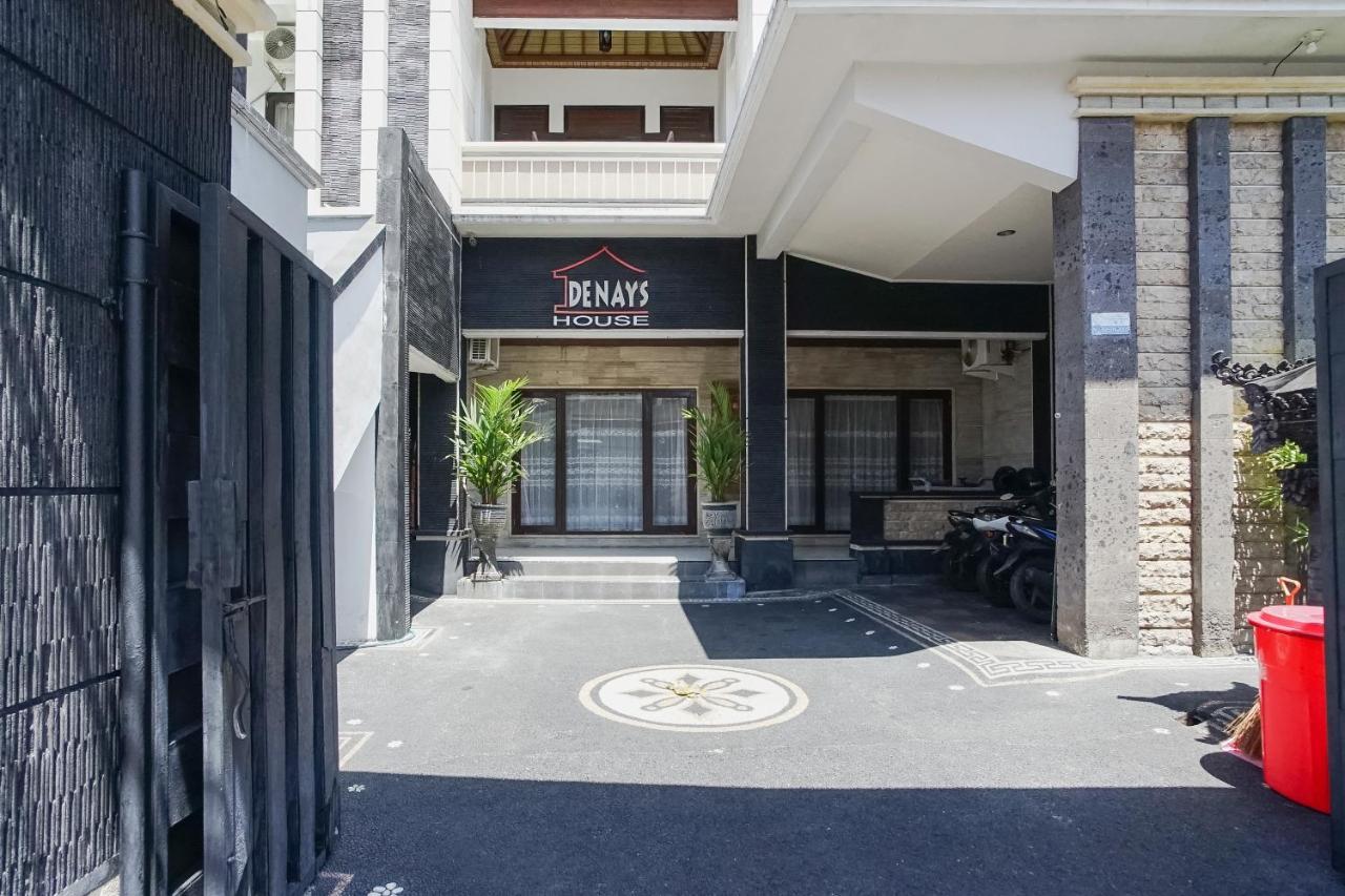 Denays Guesthouse Jimbaran Экстерьер фото