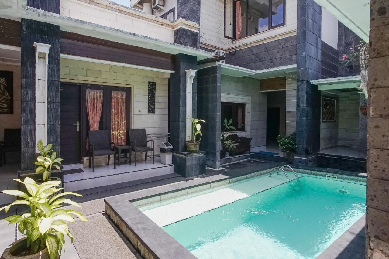 Denays Guesthouse Jimbaran Экстерьер фото