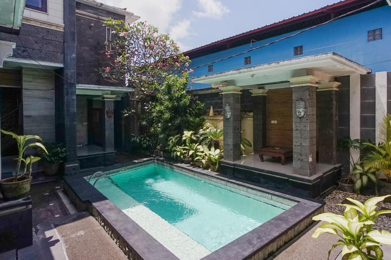 Denays Guesthouse Jimbaran Экстерьер фото