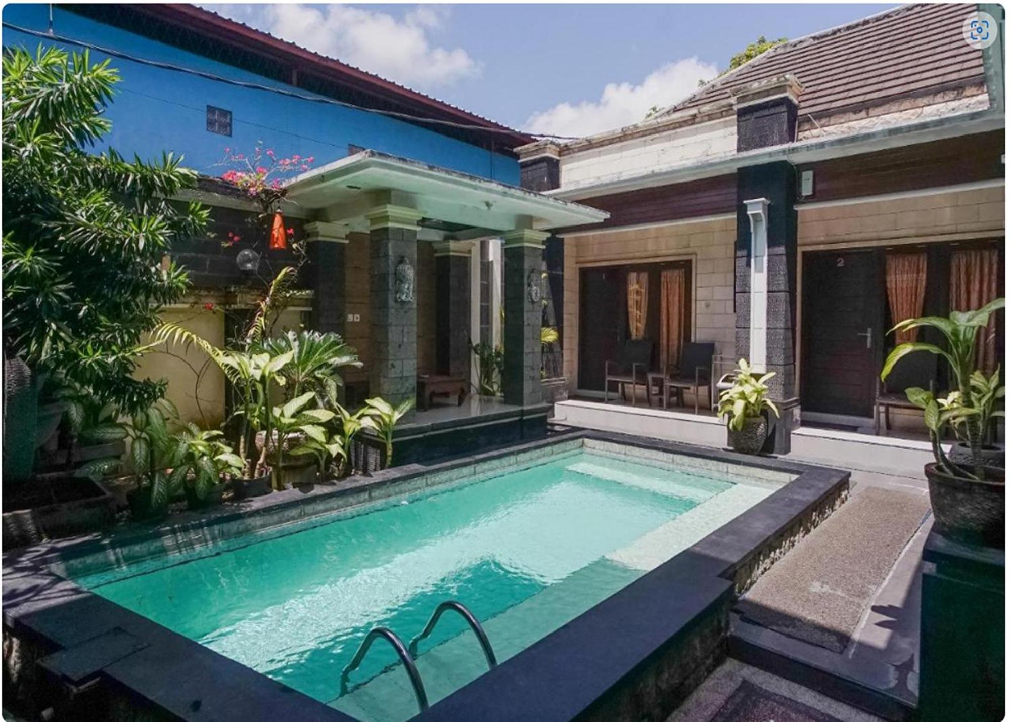 Denays Guesthouse Jimbaran Экстерьер фото